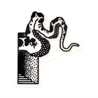 Image 1 of PORTAL TENTACLE STICKER
