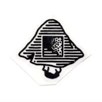 Image 1 of PORTAL SHROOM STICKER