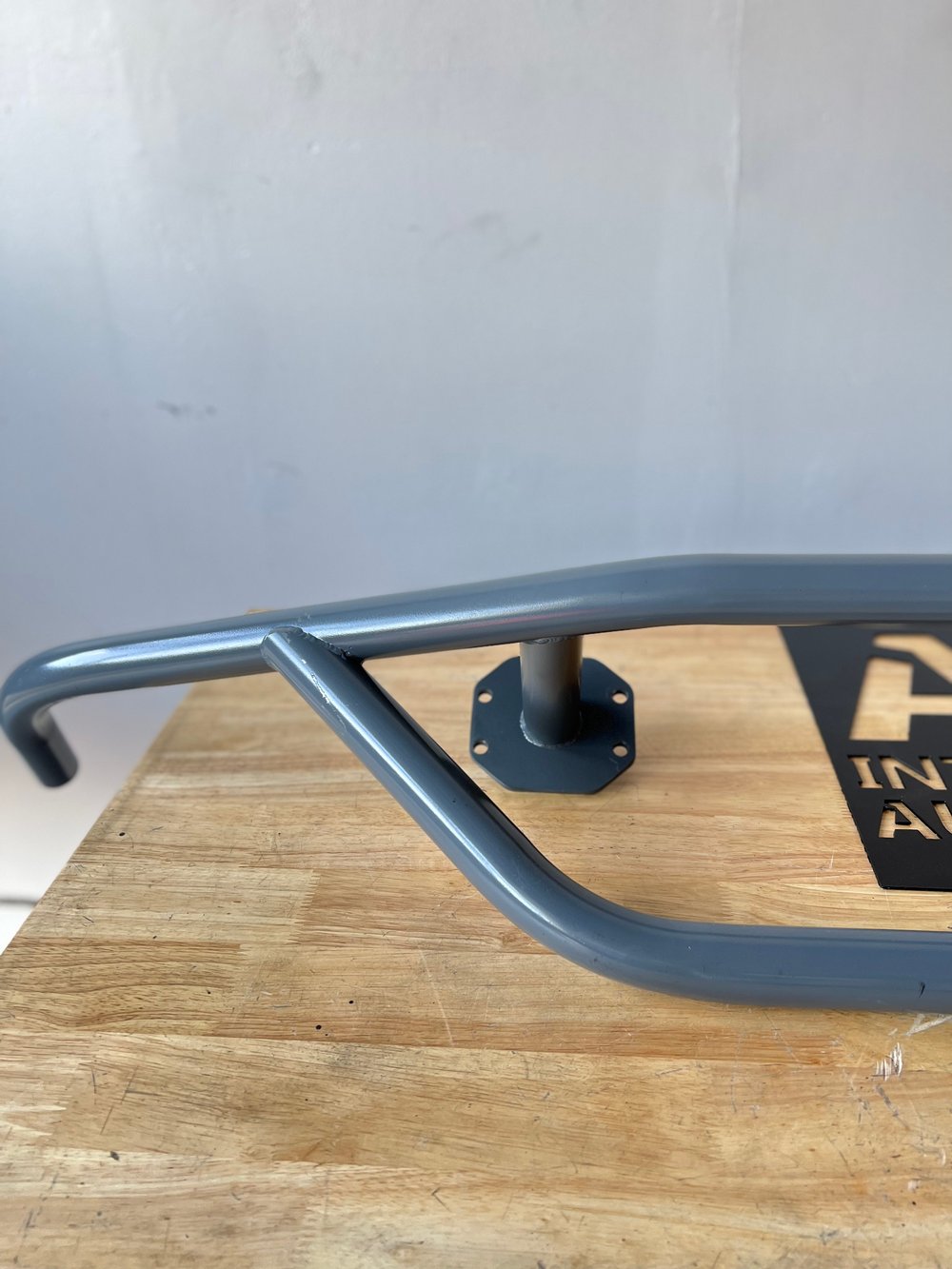 BMW E36 Bash Bar