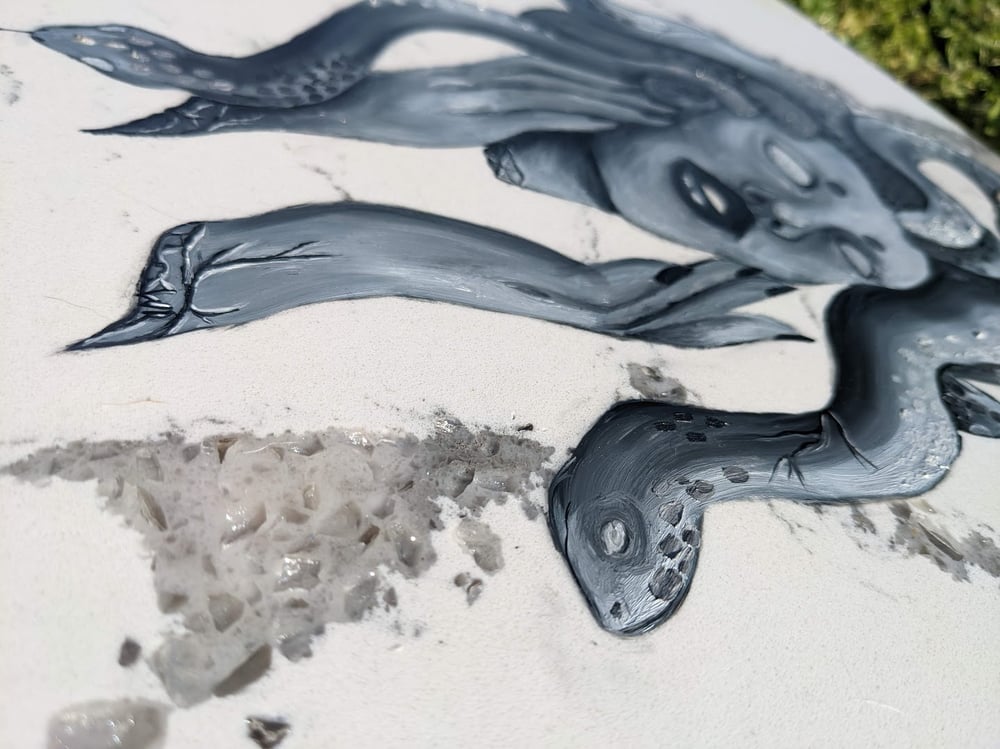 Image of Medusa's headache 