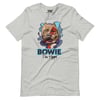 Bowie The Hippo Unisex Shirt