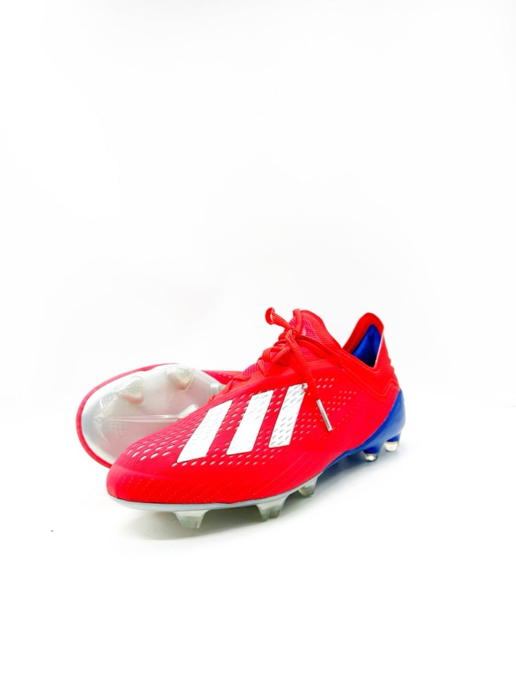 Image of Adidas 18.1 X FG BLUE RED