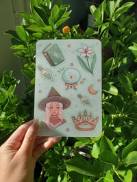 Image 2 of Witches sticker sheets