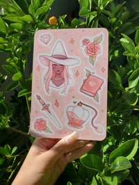 Image 4 of Witches sticker sheets