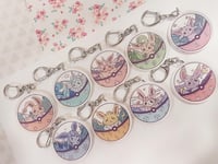 Image 2 of Eeveelution Charms