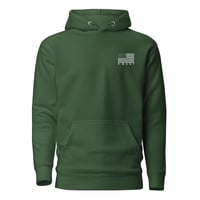 Image 7 of Dangerous Dog Task Force Unisex Hoodie