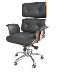 Eames inspired modern Home Office Chair