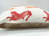 Lion cushion