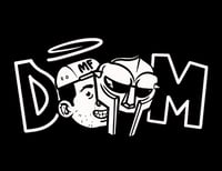 Image 3 of MF DOOM TEE