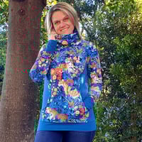 Image 1 of Ladies Skylar Pocket Pullover