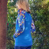 Image 2 of Ladies Skylar Pocket Pullover