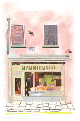 Mannion and Co. York
