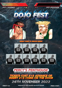 NGHC X SKUK presents DOJO FEST!!!!