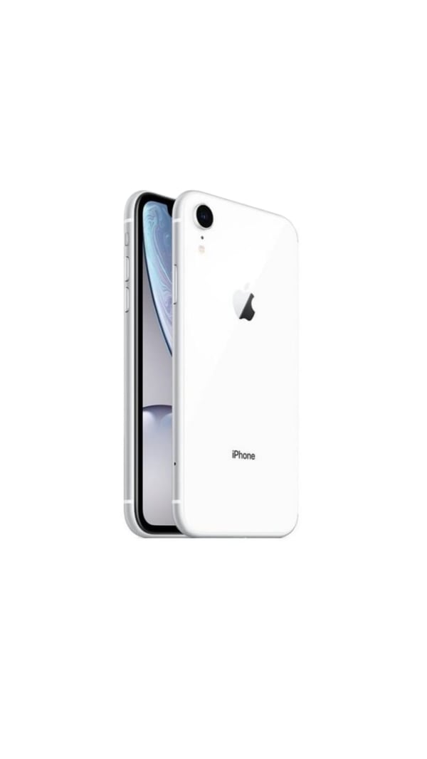 Image of Iphone XR White