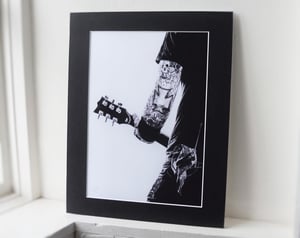 Image of James Hetfield - Art Print