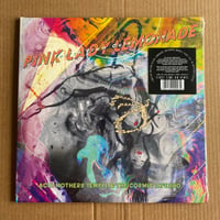 Image 2 of ACID MOTHERS TEMPLE 'Pink Lady Lemonade You're From Outer Space' Clear Vinyl 2xLP