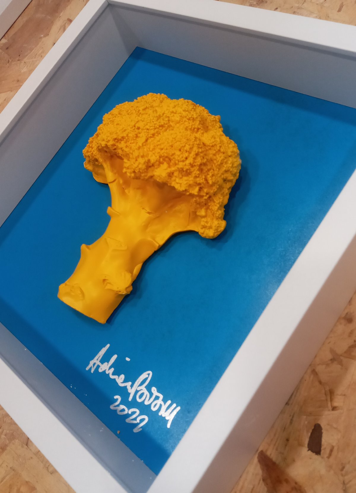 Image of SUNNY SIDE UP