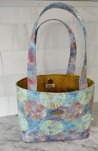 Image 3 of Coral Reefs Tote