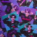 STRAY KIDS maniac holo prints