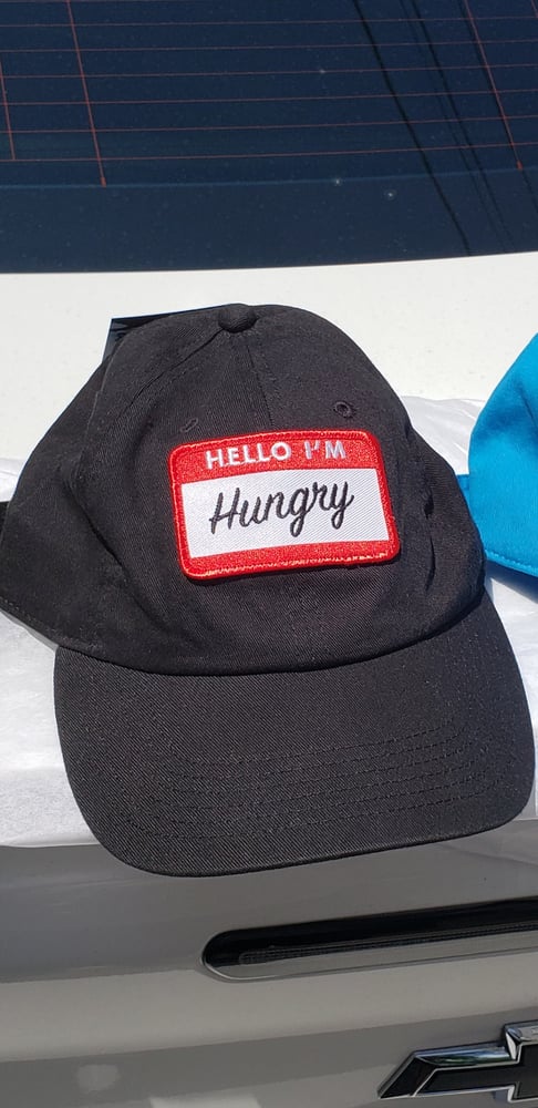 Image of "My Name Is" Dad Hat