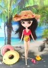 Frutoso Swimwear for Pullip and Blythe 