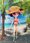 Frutoso Swimwear for Pullip and Blythe 