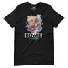 Bowie The Hippo Unisex Shirt