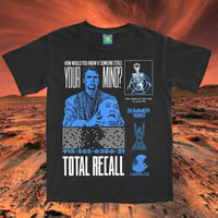 Image 1 of Total Recall Shirt by Bill Connors (REPRINT)