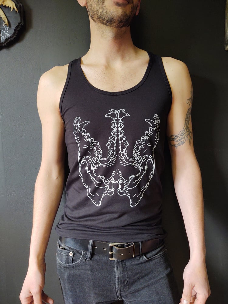 Image of PRE-ORDER: WOLFCURSE Tank Top