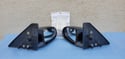 EC WORKS Style 88-91 CRX Racing Mirror Complete Set