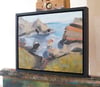 Horsecastle Bay (St Abb's) - Framed Original