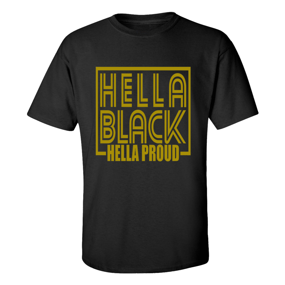 Image of Hella Black Hella Proud