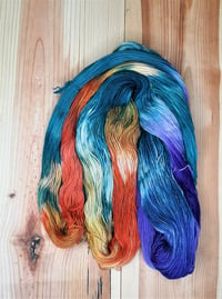 Image 3 of Rainbow Room yarn
