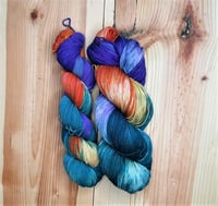 Image 1 of Rainbow Room yarn