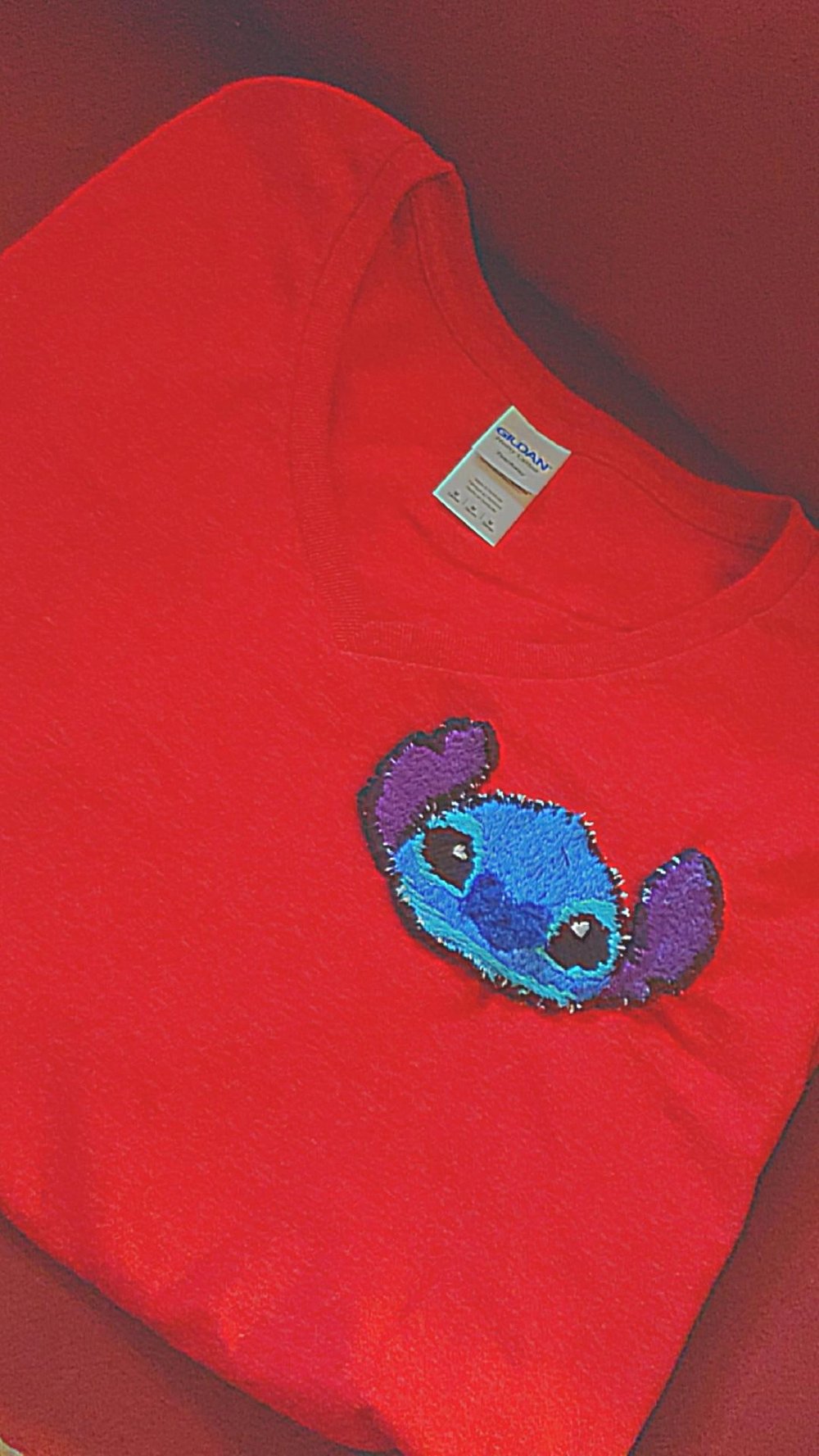 Image of "Lilo & Stitch" T-shirts