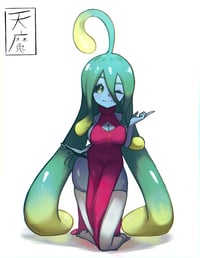Suu's Love [Art Print]