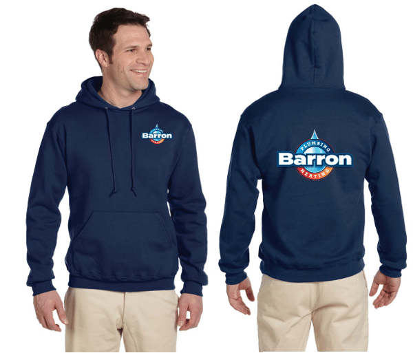 Image of Barron Plumbing & Heating Premium Hoodie