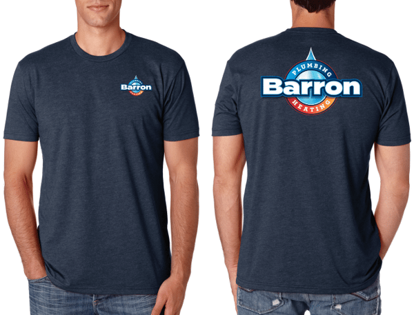 Image of Barron Plumbing & Heating Premium Tee