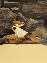 Image 1 of Wren On a Cup