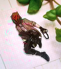 Image 1 of Devil Ghost Magnet