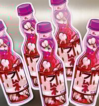 Image 2 of Teeth Soda Magnet