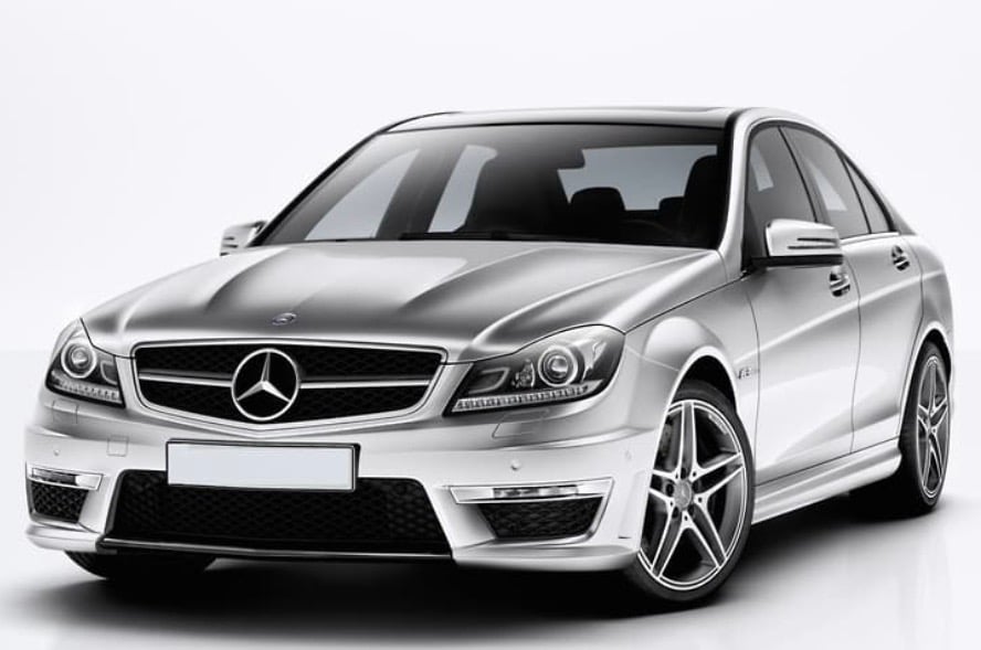 Image of Mercedes- Benz C class