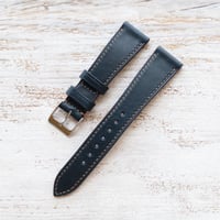 Image 1 of Classic Watch Strap - Missouri Navy