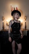 Hellbent Nitebreaker Leather and Chain Harness