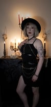 Hellbent Nitebreaker Leather and Chain Harness