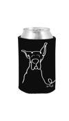 Great Dane Koozie Can & Bottle Cooler 