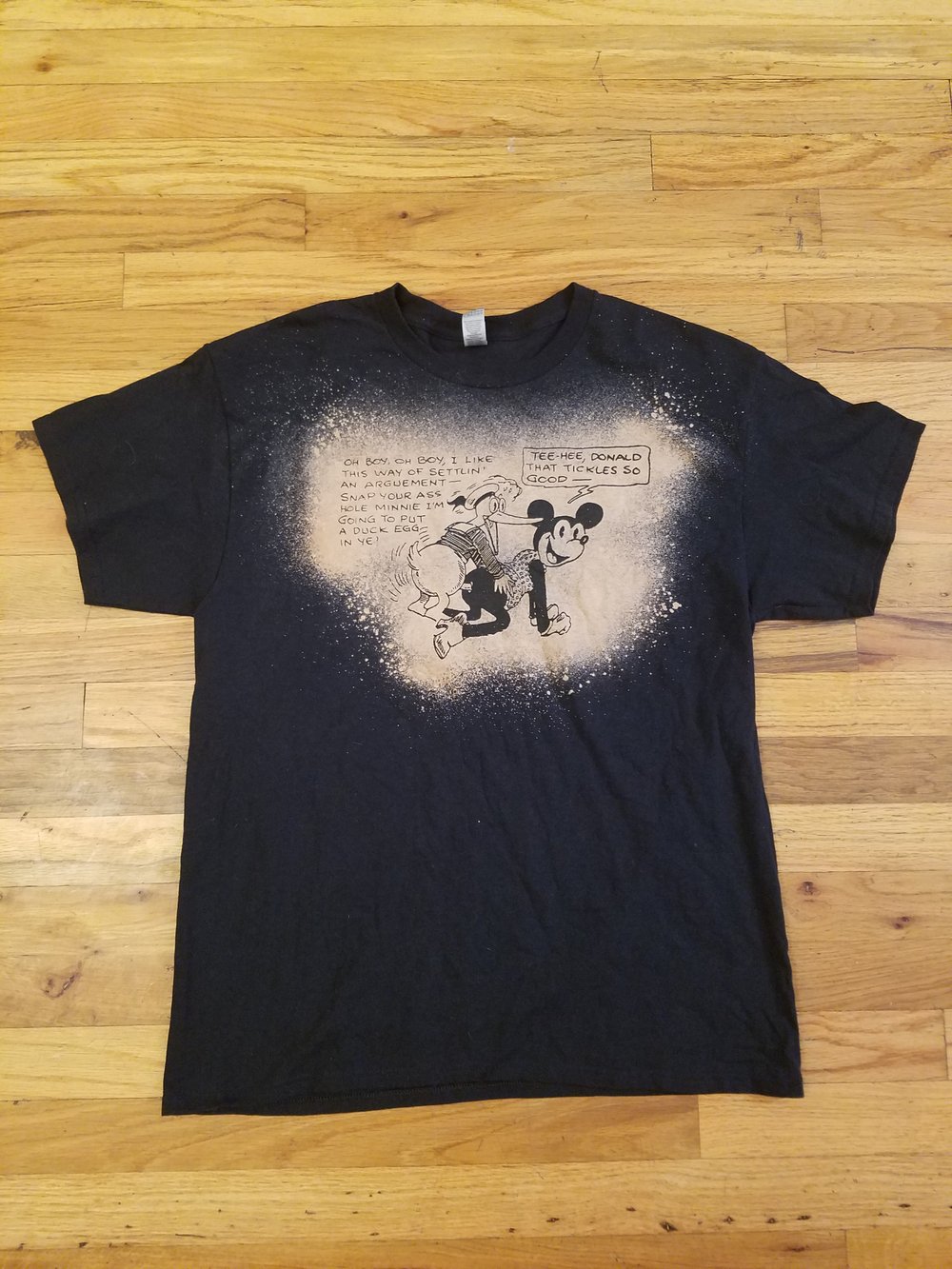 Donald Fuck Shirt