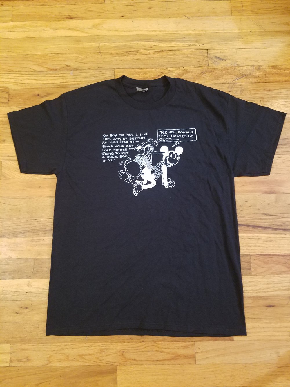 Donald Fuck Shirt