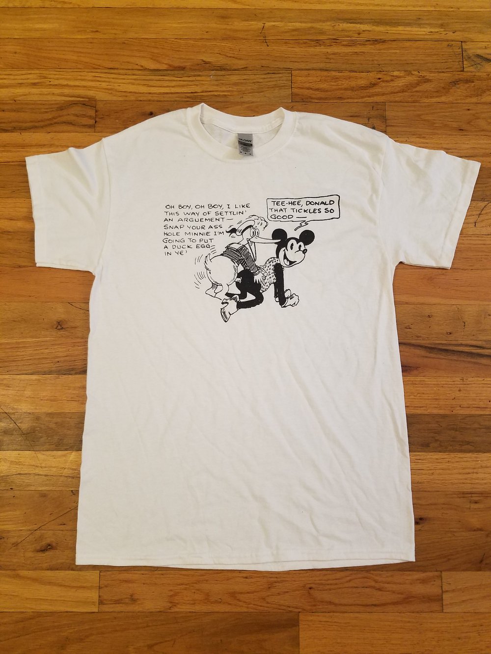 Donald Fuck Shirt