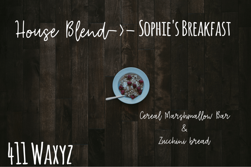 Image of House Blend-Sophie’s Breakfast